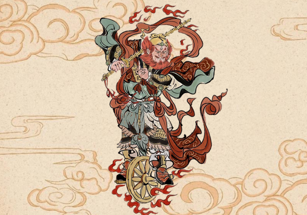 三五火车,赤心忠良